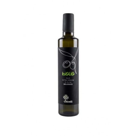 Olio Extra Vergine di Oliva Biologico